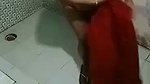 Aunty Fingering her wet pussy