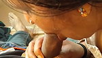 Aunty give Blowjob Riding  fuck her hard