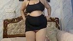 Aunty showing her huge boobs  asshole
