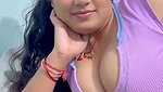 Awesome girl give Handjob  show asshole