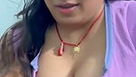 Awesome girl give Handjob  show asshole