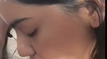 Beautiful girl giving Blowjob  fuck with bf friend