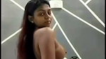 Beautiful girl show her boobs