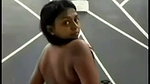 Beautiful girl show her boobs