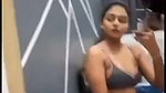 Beautiful girl show her boobs