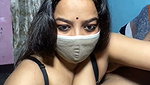 Bhabhi giving Blowjob