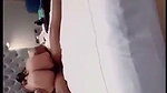 Bhabhi riding husband friend dick in hotel