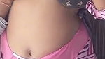Boyfriend sucking huge boobs  enjoying