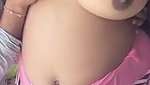 Boyfriend sucking huge boobs  enjoying
