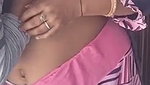 Boyfriend sucking huge boobs  enjoying