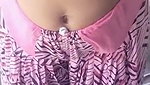 Boyfriend sucking huge boobs  enjoying