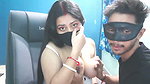 Devar sucking beautiful bhabhi boobs