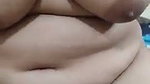 Fatty aunty fuck hard riding