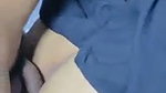 Fatty aunty give Blowjob  fuck with husband friend
