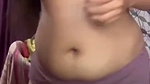 Girlfriend showing her sexy hot figure