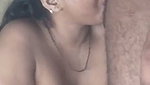 horny Aunty fucked by neighbour boy in doggy style