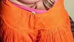 Hot fatty aunty give Blowjob  showing