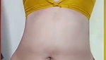 Hot sexy bhabhi showing her asshole  sexy figure