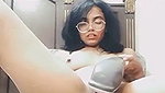 New update sexy girl masturbation  moan