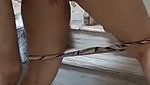 Punjabi aunty show her big ass  fuck