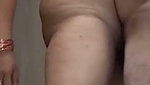 Punjabi aunty show her big ass  fuck