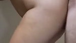 Punjabi aunty show her big ass  fuck