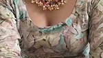 Punjabi salwar suit utar kr chodi