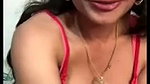Reshmi showing her boobs  ass on live