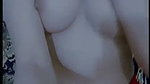 Sexy beautiful girl show her nude body