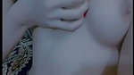 Sexy beautiful girl show her nude body