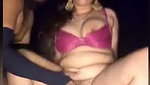 Sexy bhabhi enjoying with lover
