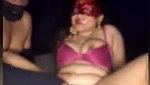 Sexy bhabhi enjoying with lover