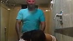 Sexy bhabhi fuck hard in bathroom