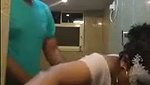 Sexy bhabhi fuck hard in bathroom