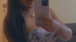 Sexy girl show her boobs  shaking ass
