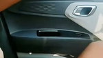 Sexy girl showing her pussy in runing car