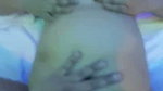 Sexy girlfriend fuck hard in Doggy style