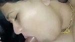 Sexy hot bhabhi giving Blowjob