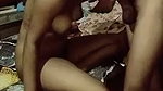 Sexy Village couple having nice sex  enjoying