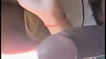 Sexy wife give Blowjob  husband try to fuck her
