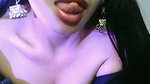 Sweet sexy girl showing her boobs on live  talking