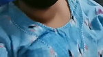 Tamil aunty showing her boobs on live
