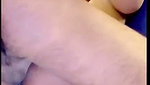 Beautiful hot lady having sex in hotel room