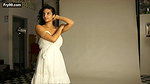 Shanaya In White Lingerie – Movies
