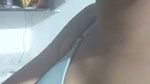 Aunty giving Blowjob