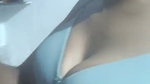Aunty giving Blowjob