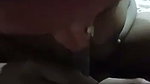 Aunty talking  giving Handjob Blowjob