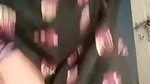 Beautiful bhabhi showing her asshole