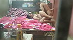 Chachi fuck hard on bed with nephew