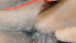 Husband fuck his hairly pussy